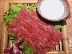 -盡膳口福跷脚牛肉火锅(合生汇购物中心店)