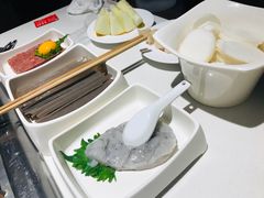 -海底捞火锅(上地华联店)