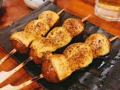 -鸟串烧Yakitori