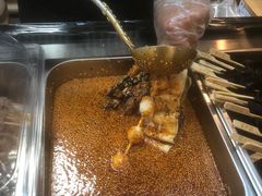 -韩香阁烤肉·烤活鳗(宽厚里店)