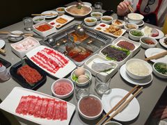 -海底捞火锅(江南盛天地店)