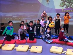 -小鸡哆哆故事屋·儿童乐园(嘉里城店)