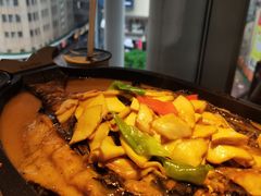 -江边城外烤全鱼(世茂广场店)