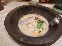 -鲜潭蒸汽石锅鱼(五道口购物中心店)