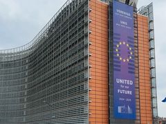 -新欧盟总部大厦