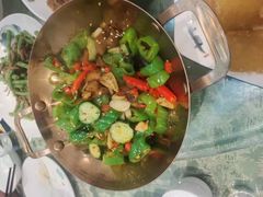 -周大厨辣椒炒肉(巨龙路店)