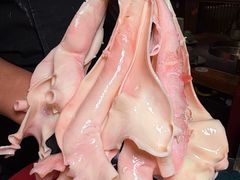 -山城棒棒军手作火锅·天花板手撕水牛鲜毛肚(北京店)
