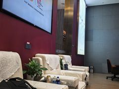 -长沙南站高铁贵宾厅