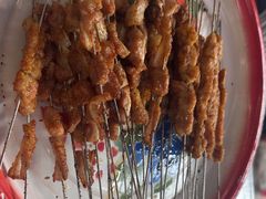 -小胡子祥彪烧烤(北湖总店)