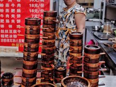 -张公桥美食街