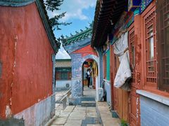 -圣莲山风景区