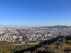 -灵岩山风景区