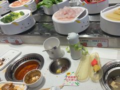 -龍歌自助小火锅(李沧顺和汇店)
