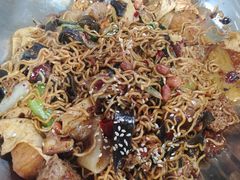 -中央财经大学-食堂