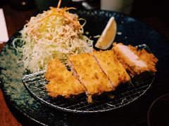 吉列猪排套餐-山杏yama-katsu·吉列炸物