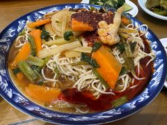 -清真磨沟沿老字号牛肉面(总店)