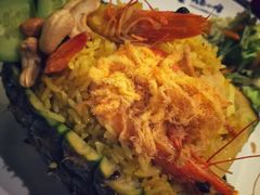 菠萝海鲜炒饭-美奈小馆·越南料理(福田星河COCO Park店)