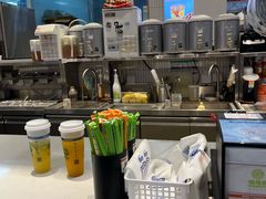 -桂桂茶(滨江百联店)