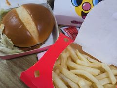 -麦当劳(团结湖店)