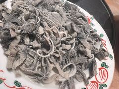 -清真·老门框爆肚涮肉·中华老字号(丰管路店)