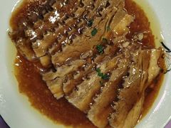 扒羊肉条-白魁老号饭庄(交道口店)