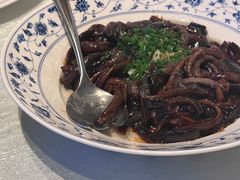 本帮鳝丝-上海和平饭店龙凤厅 Dragon Phoenix