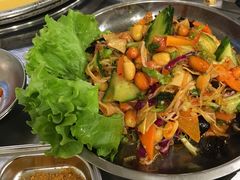 -老板娘的烤肉店(港湾广场店)