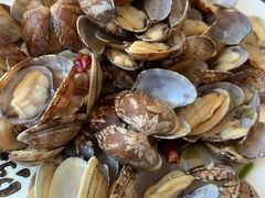 辣炒蛤蜊-今鲜源大酒店·中华餐饮名店(新湛路店)