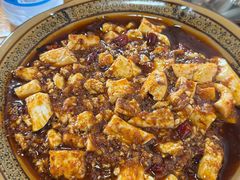 豆腐烧脊髓-周记翘脚牛肉