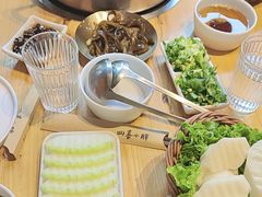 -四喜小胖·北京涮肉(五道营店)