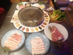 -十三姨正合丰烤肉(营迹路店)