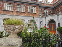 -天津五大道文化旅游区