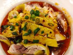 口水鸡-蜀腾川·火锅鱼.烤鱼(新世界城店)