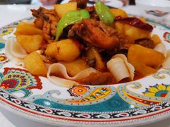 新疆大盘鸡-巴依老爷·新疆美食(上城区天城路店)