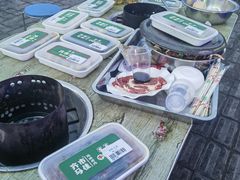 -齐市马佳地摊烤肉