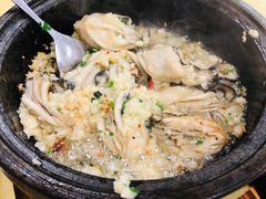金银蒜石锅蠔-蚝家菜馆(沙井店)