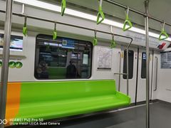 -浦东1号2号航站楼(地铁站)