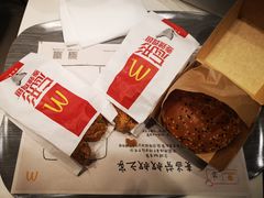 -麦当劳(春风店)