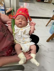 -小博士专业婴儿理发