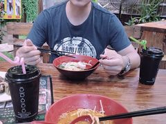 -老宅原住民沙茶面精品小吃(龙头路店)