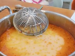 -老何家后安粉·糟粕醋海鲜火锅(三亚湾椰梦长廊店)