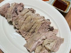 -贯贯吉·清真餐厅(浙江中路店)