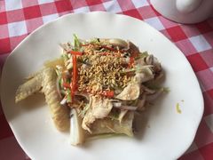 招牌捞鸡-龙桥私厨·姜花菊花过桥鱼·顺德菜(容桂店)