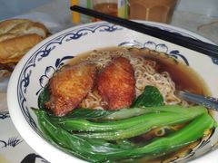 炸鸡中翅汤一丁-渔记茶餐厅(渔村店)