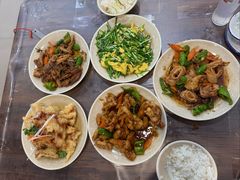 溜肥肠-翟氏天天小吃(上东街区店)