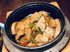 石锅老豆腐-良渚君澜度假酒店·中餐厅