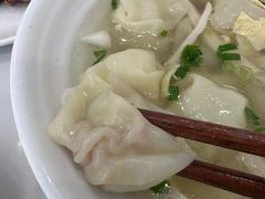 三丝小馄饨-老西白点心店