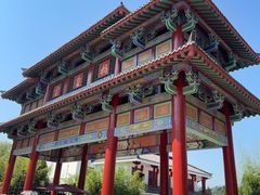 -娲皇宫