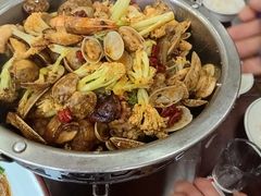 -金丝饭庄(金丝新天地保障性住宅小区店)