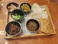 -唐山宴百姓府邸院落中餐